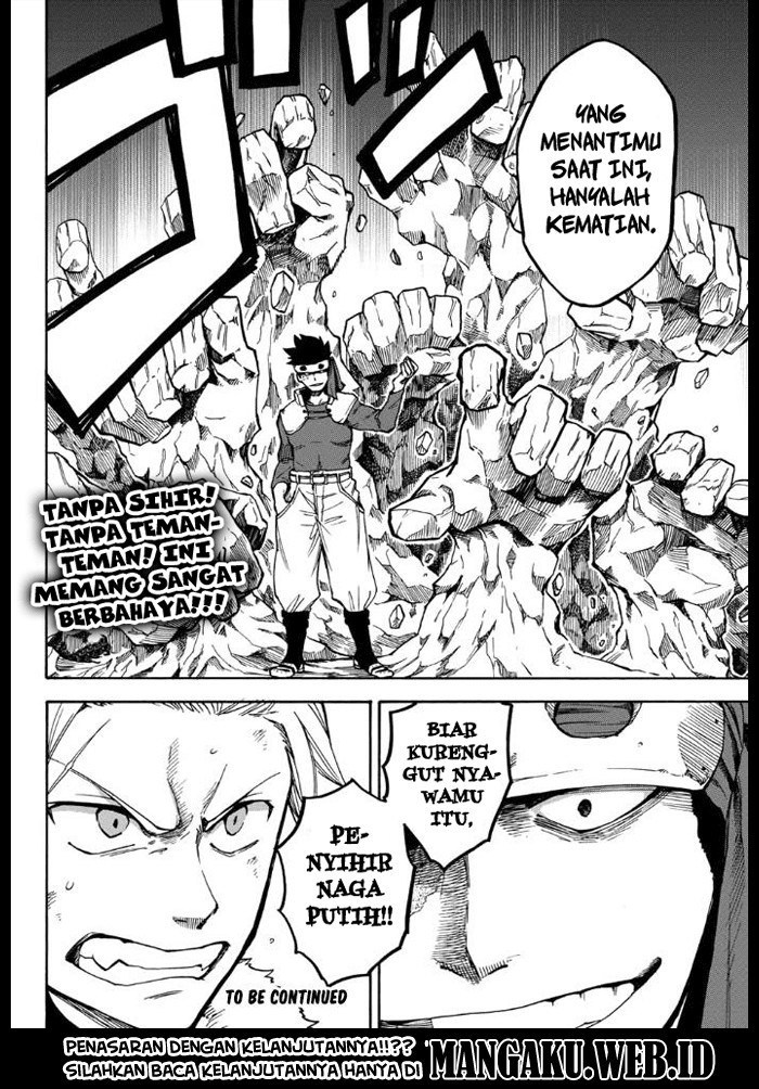 Halaman 10 dari Fairy Tail Gaiden - Sabertooth Chapter 8
