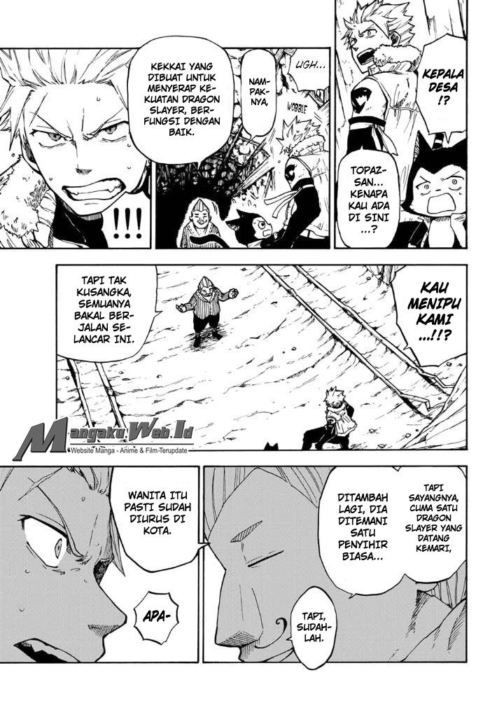 Halaman 3 dari Fairy Tail Gaiden - Sabertooth Chapter 8