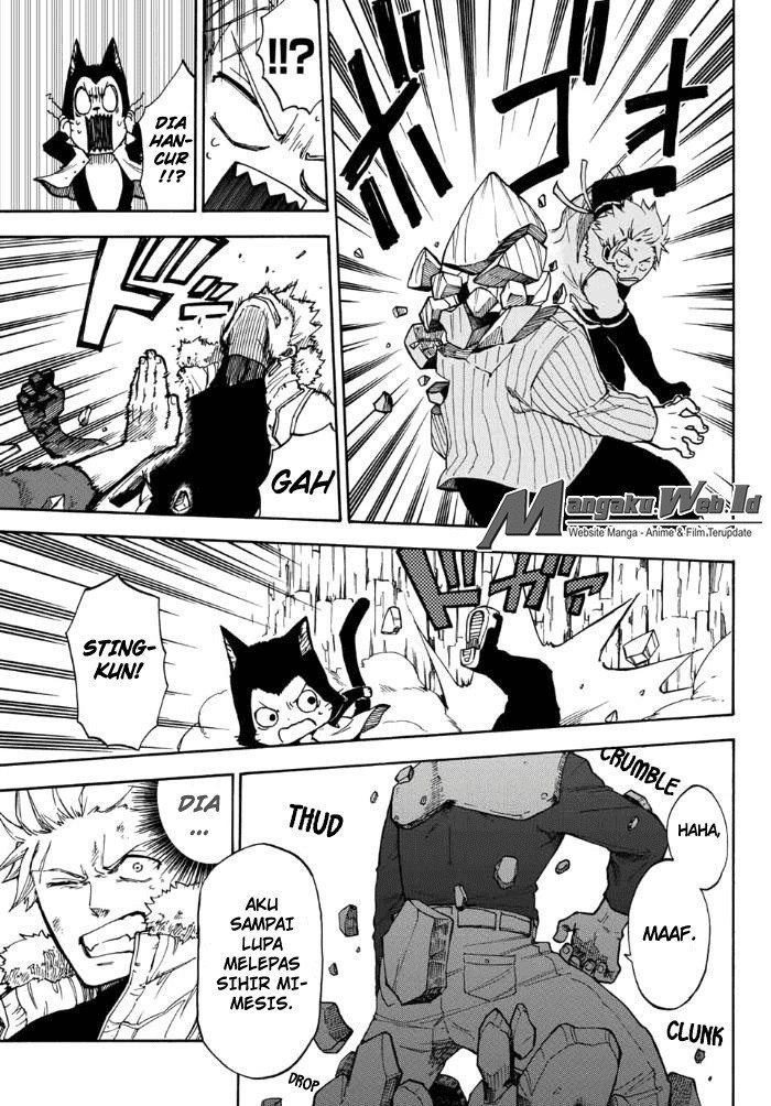 Halaman 5 dari Fairy Tail Gaiden - Sabertooth Chapter 8