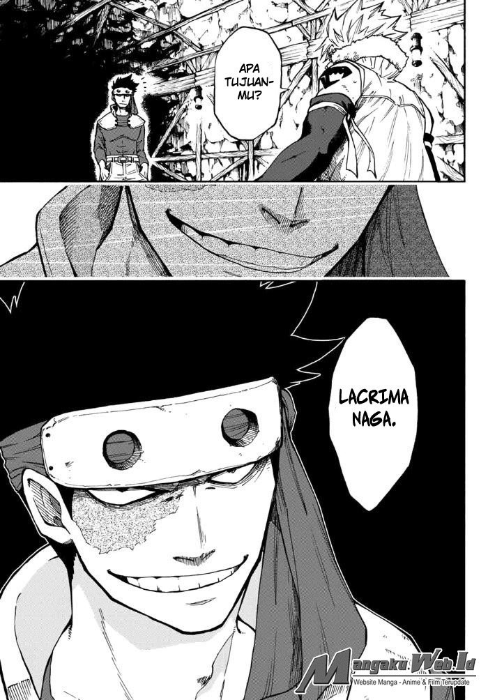 Halaman 7 dari Fairy Tail Gaiden - Sabertooth Chapter 8