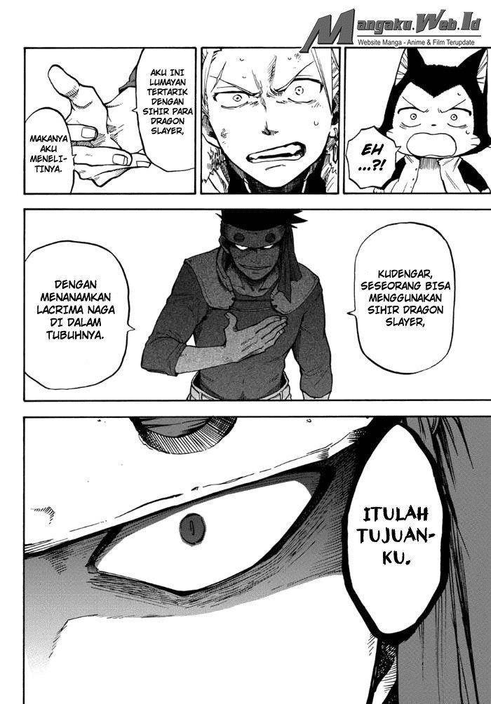 Halaman 8 dari Fairy Tail Gaiden - Sabertooth Chapter 8