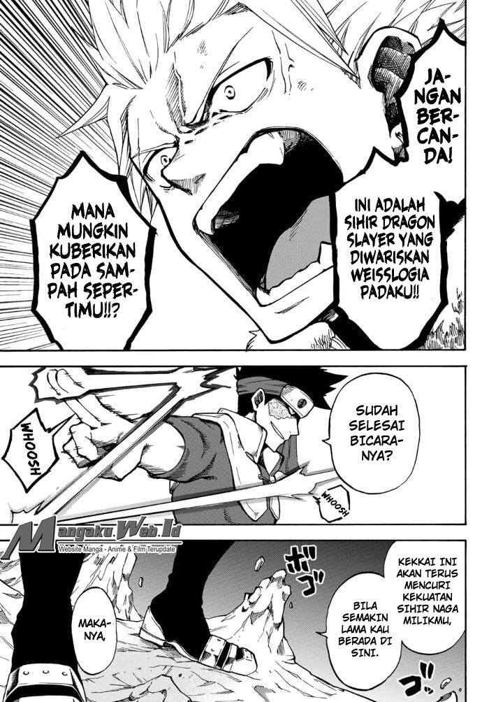 Halaman 9 dari Fairy Tail Gaiden - Sabertooth Chapter 8