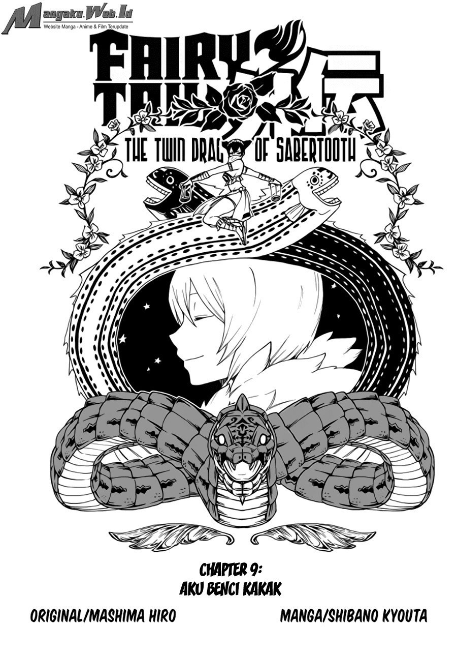 Halaman 3 dari Fairy Tail Gaiden - Sabertooth Chapter 9