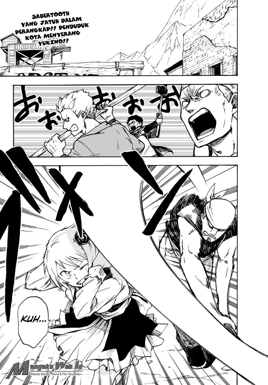 Halaman 4 dari Fairy Tail Gaiden - Sabertooth Chapter 9