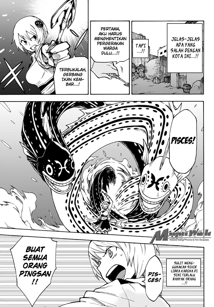 Halaman 5 dari Fairy Tail Gaiden - Sabertooth Chapter 9