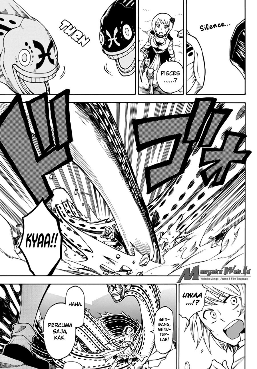 Halaman 7 dari Fairy Tail Gaiden - Sabertooth Chapter 9