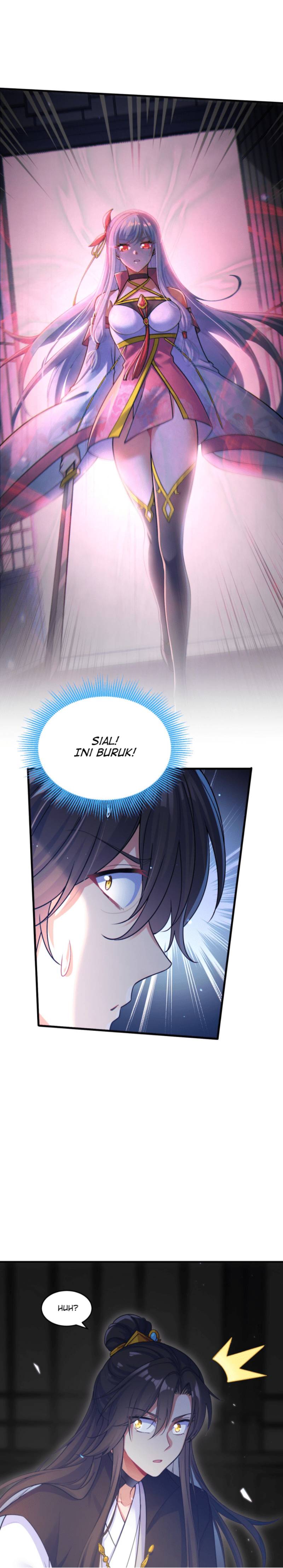Halaman 15 dari Fairy, Wait a Moment! Please Listen to My Argument Chapter 1