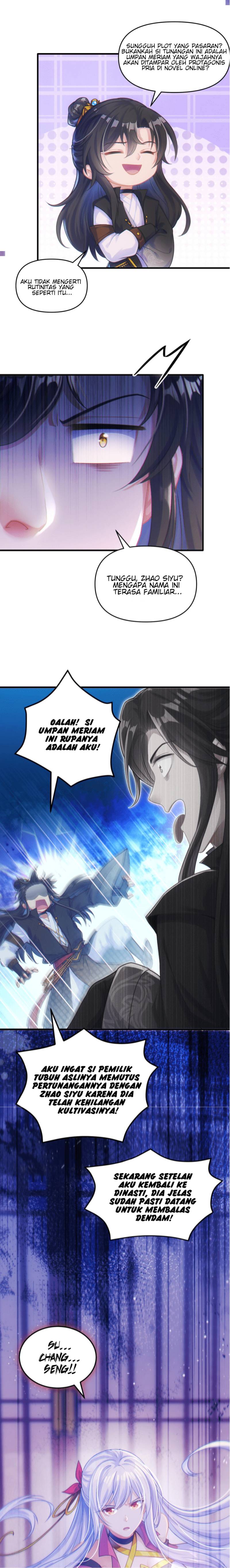 Halaman 22 dari Fairy, Wait a Moment! Please Listen to My Argument Chapter 1