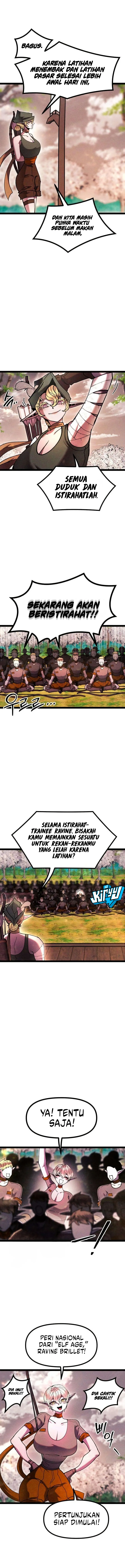 Fantasy Induction Center chapter 23 halaman 6
