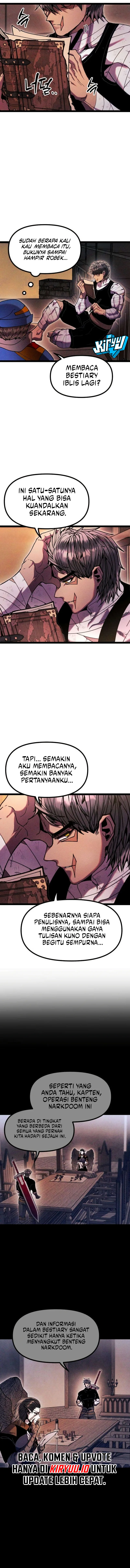 Fantasy Induction Center chapter 23 halaman 8