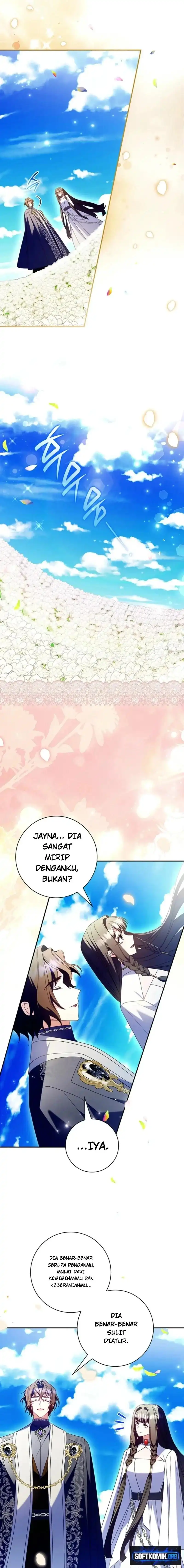 Halaman 13 dari Father, I Won’t Do Anything Chapter 92