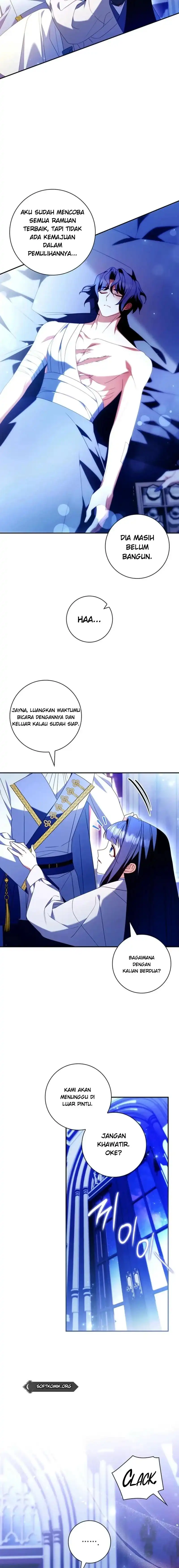 Halaman 8 dari Father, I Won’t Do Anything Chapter 92