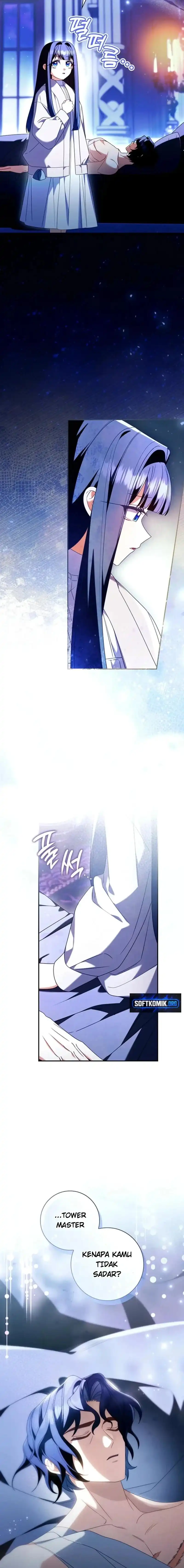 Halaman 9 dari Father, I Won’t Do Anything Chapter 92