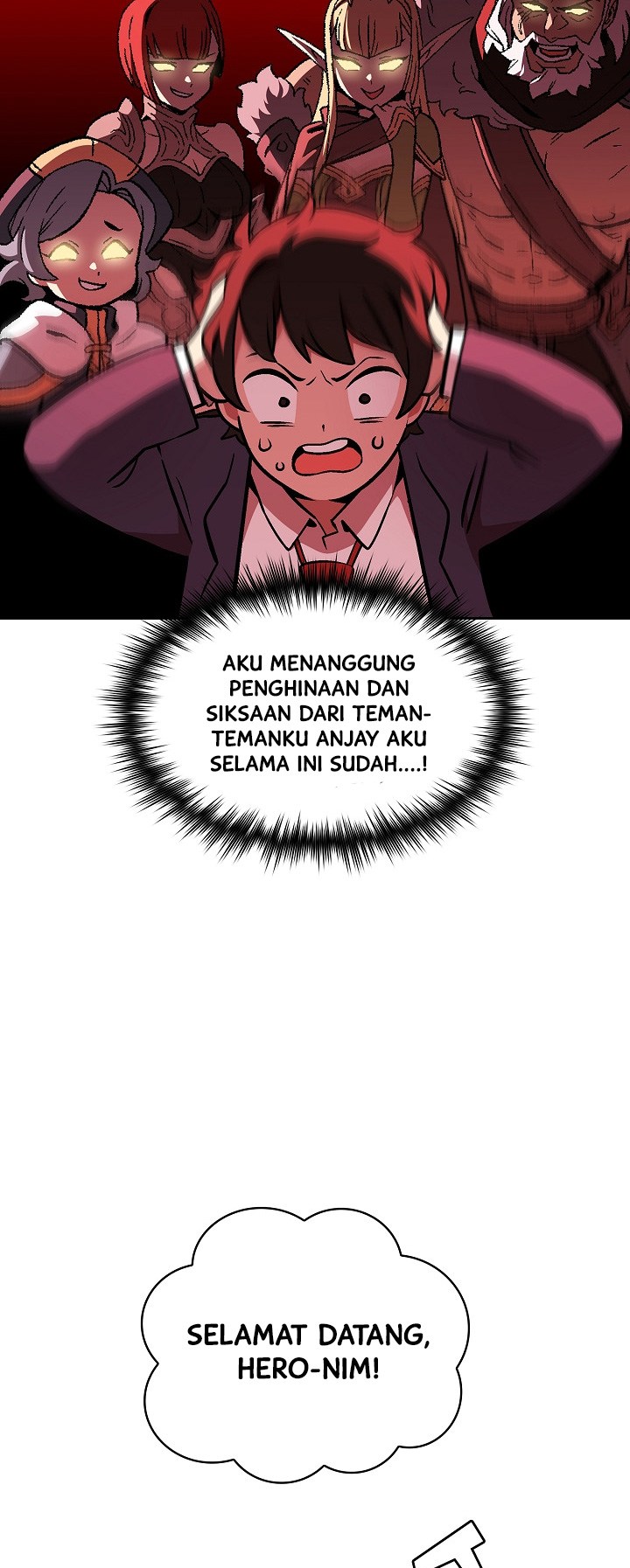 Halaman 20 dari FFF-Class Trashero Chapter 2