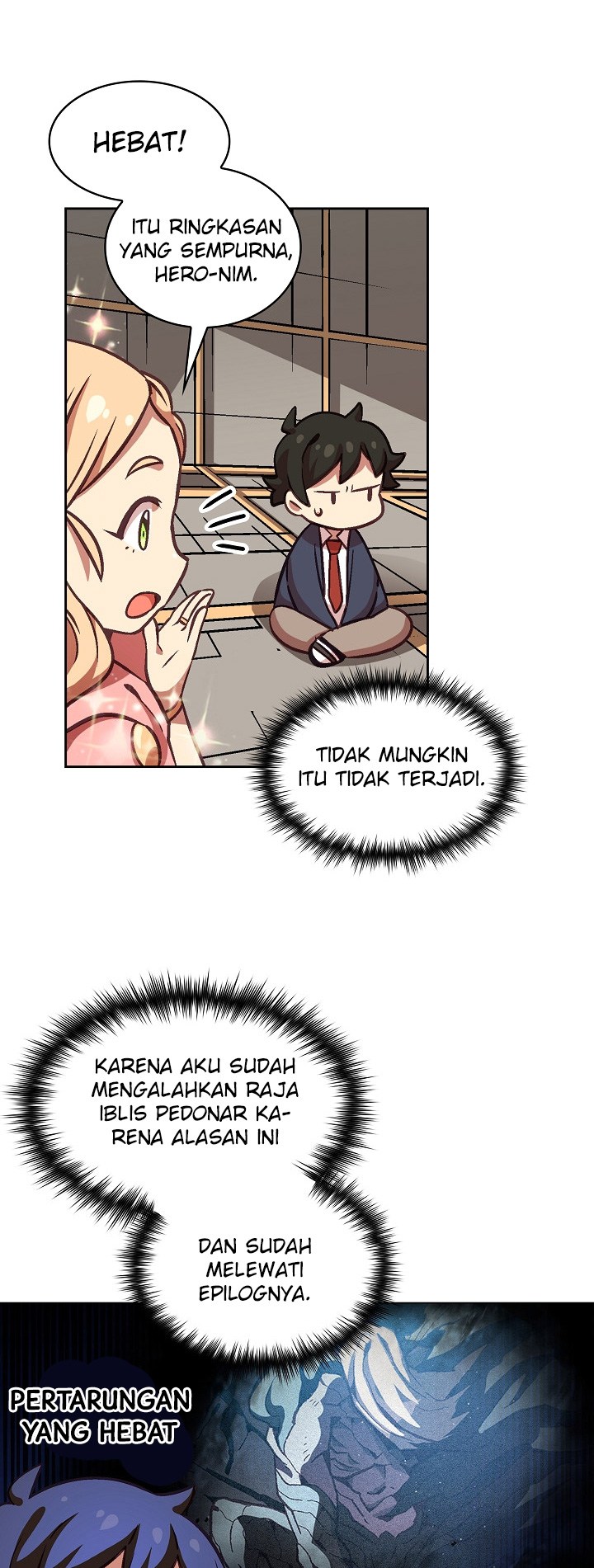 Halaman 30 dari FFF-Class Trashero Chapter 2