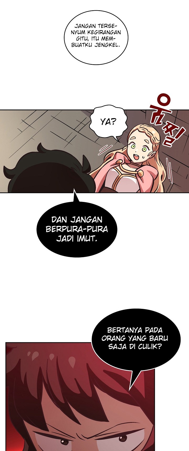 Halaman 34 dari FFF-Class Trashero Chapter 2