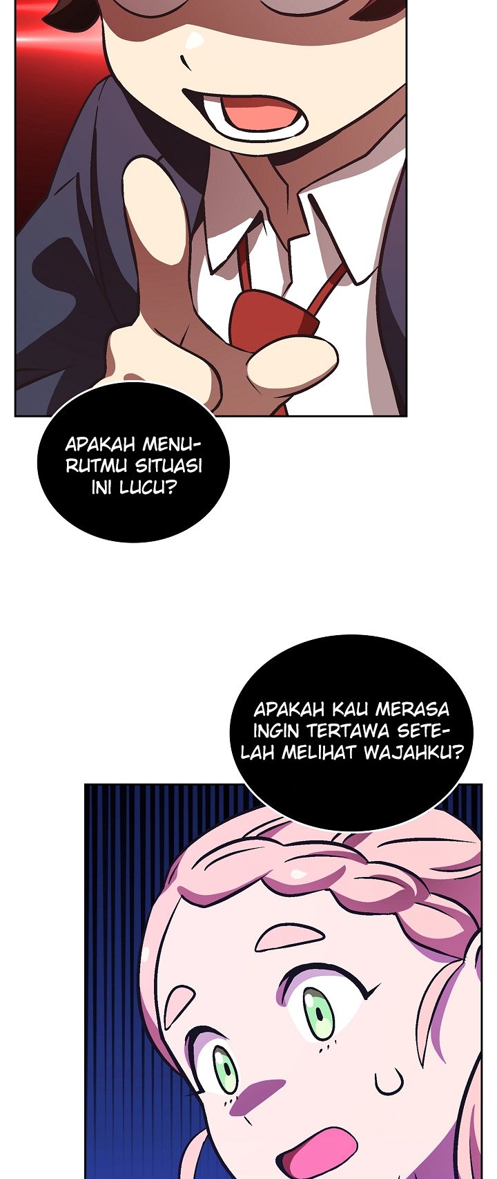 Halaman 35 dari FFF-Class Trashero Chapter 2