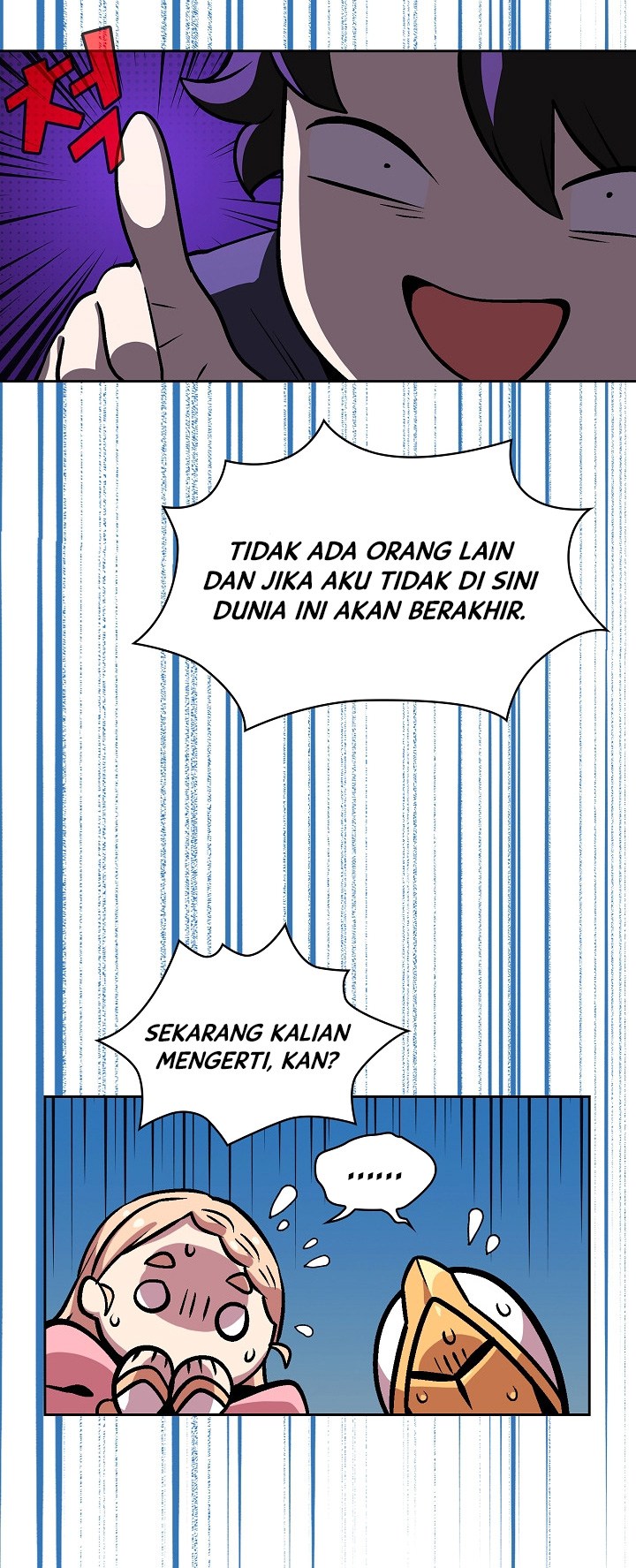 Halaman 42 dari FFF-Class Trashero Chapter 2