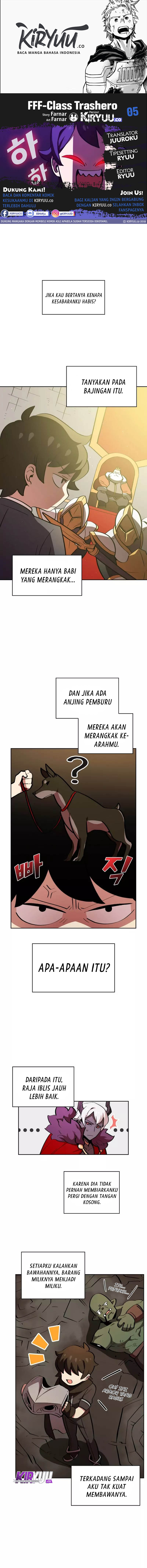 Halaman 1 dari FFF-Class Trashero Chapter 5