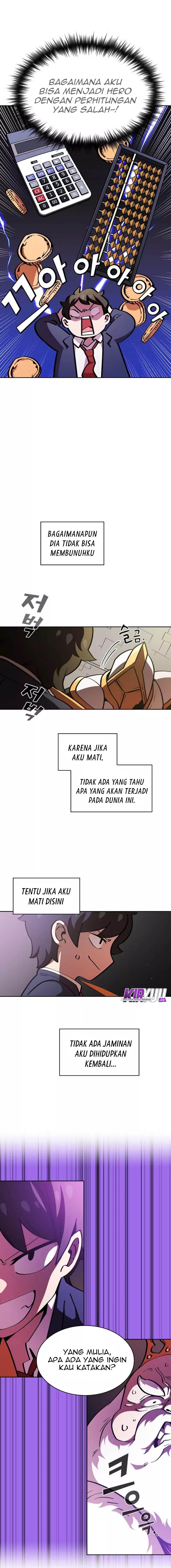 Halaman 2 dari FFF-Class Trashero Chapter 5