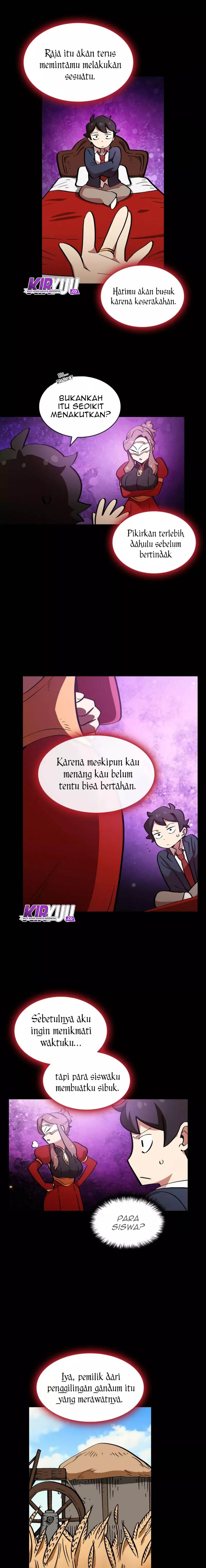 Halaman 8 dari FFF-Class Trashero Chapter 5