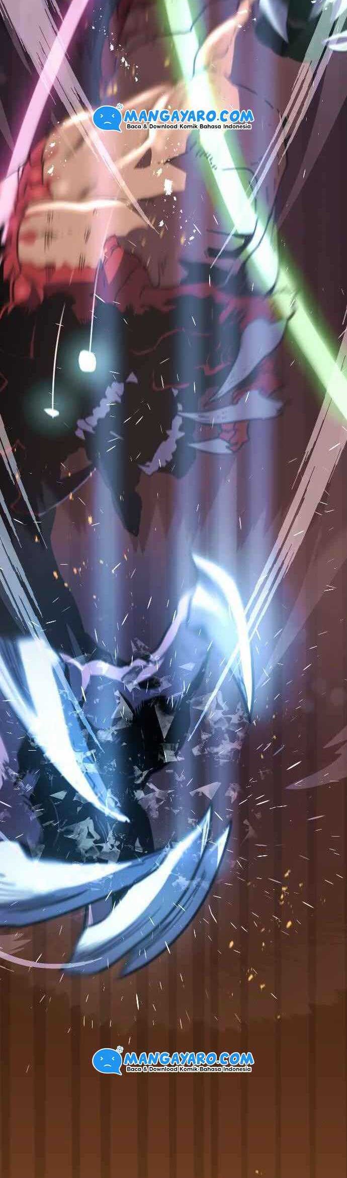 Halaman 10 dari Final Boss Chapter 1