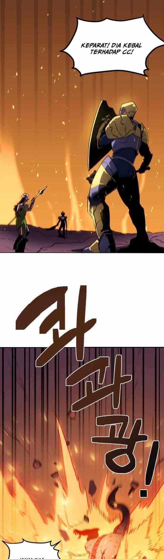 Halaman 11 dari Final Boss Chapter 1