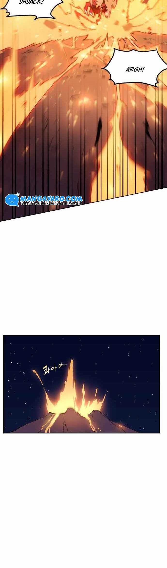 Halaman 12 dari Final Boss Chapter 1