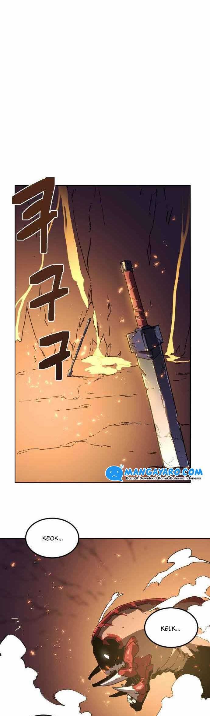 Halaman 13 dari Final Boss Chapter 1
