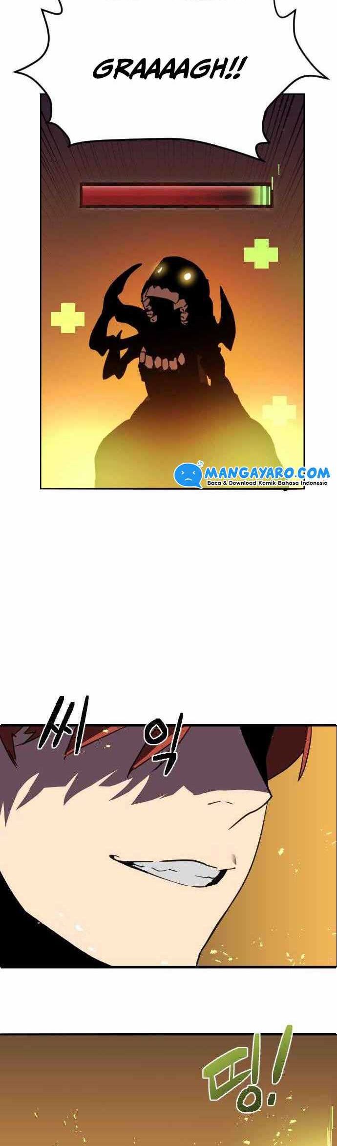 Halaman 16 dari Final Boss Chapter 1