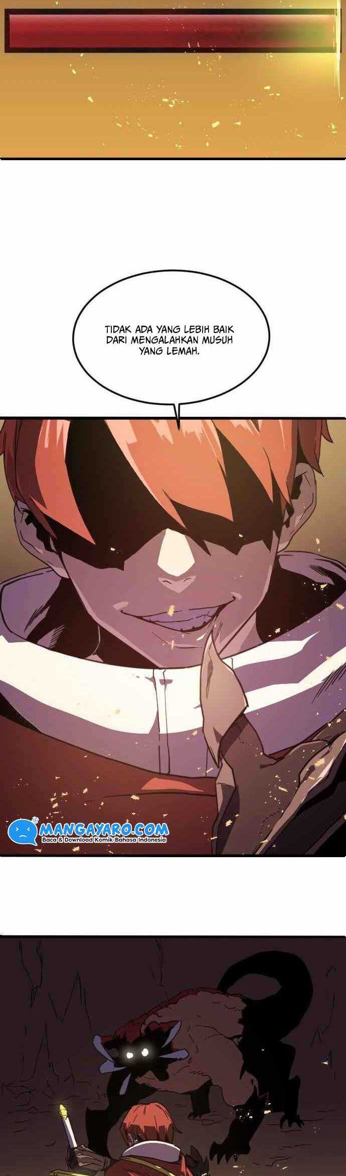 Halaman 17 dari Final Boss Chapter 1