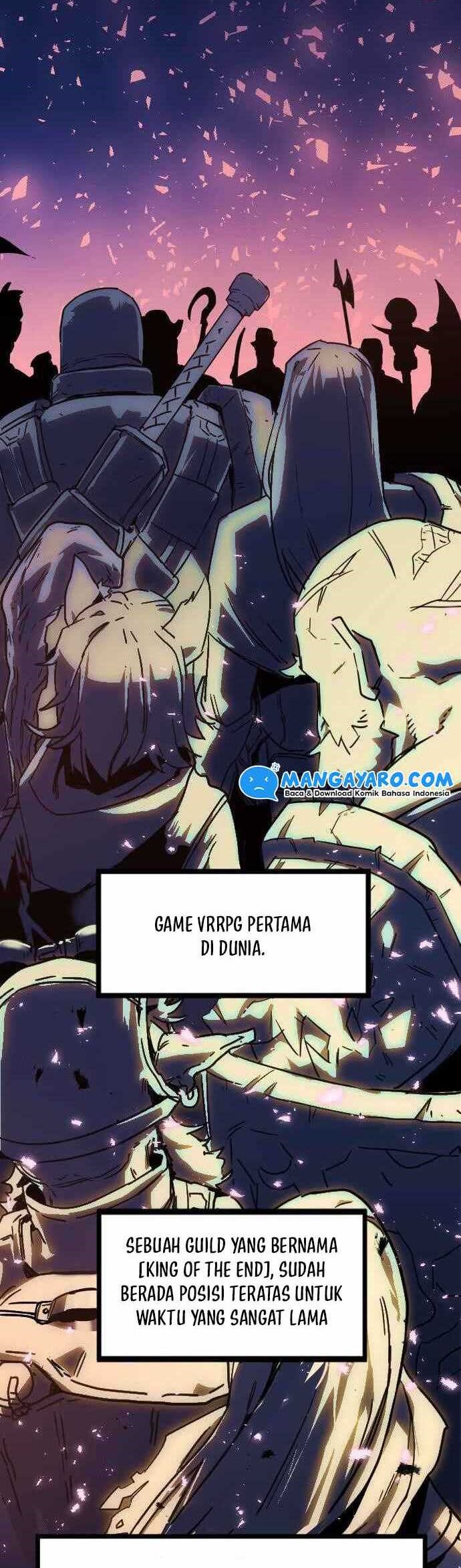 Halaman 2 dari Final Boss Chapter 1