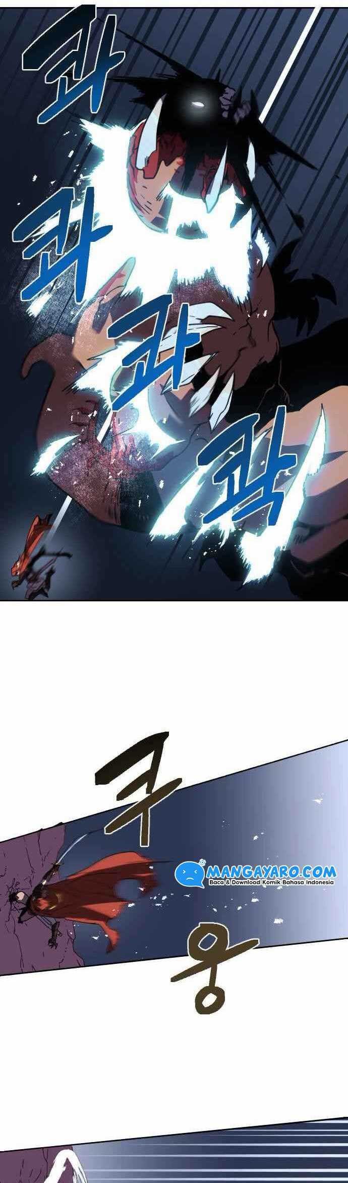 Halaman 20 dari Final Boss Chapter 1