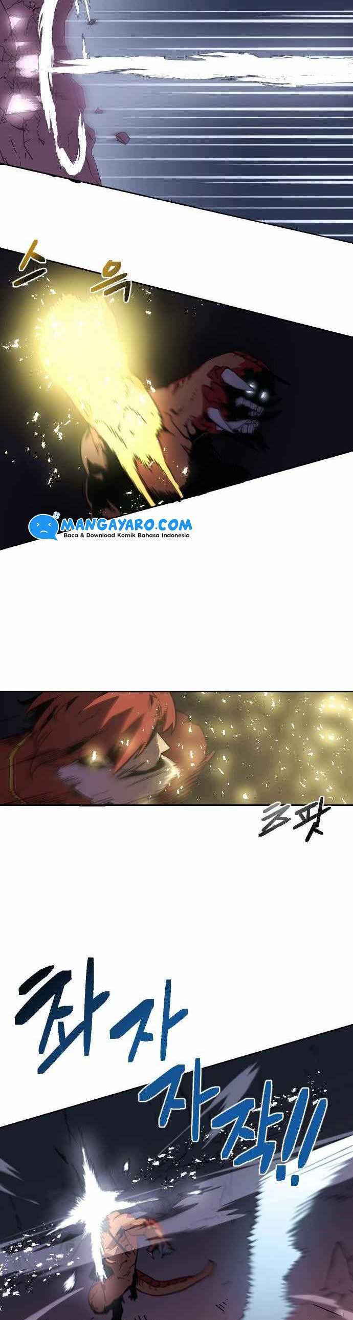 Halaman 21 dari Final Boss Chapter 1