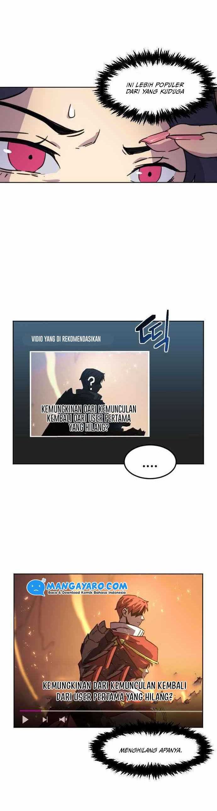 Halaman 26 dari Final Boss Chapter 1