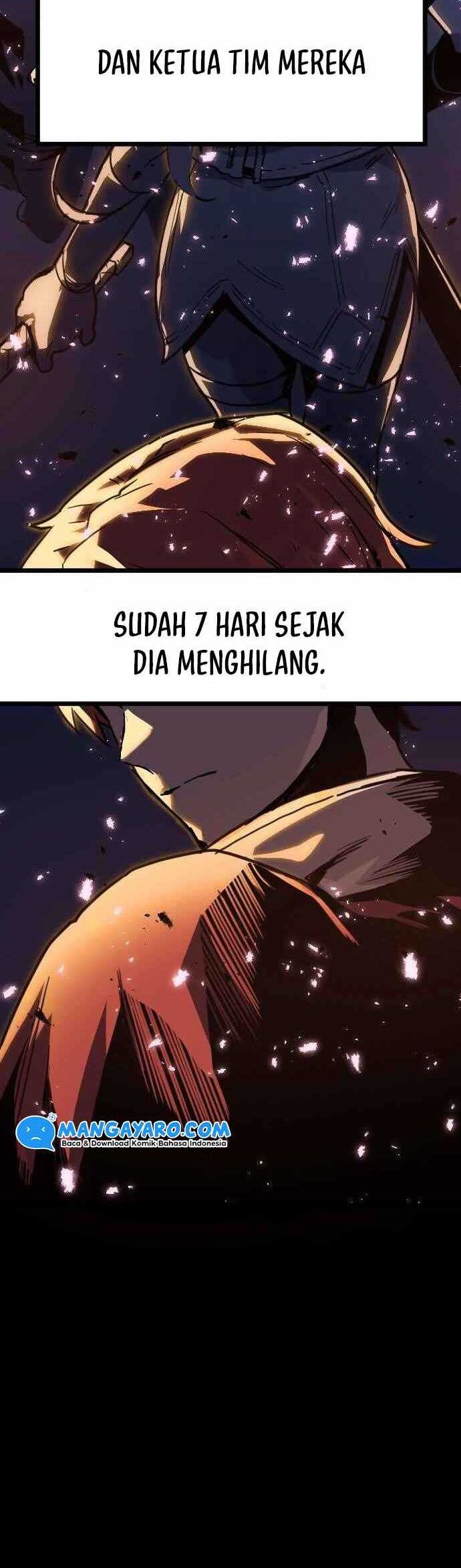 Halaman 3 dari Final Boss Chapter 1