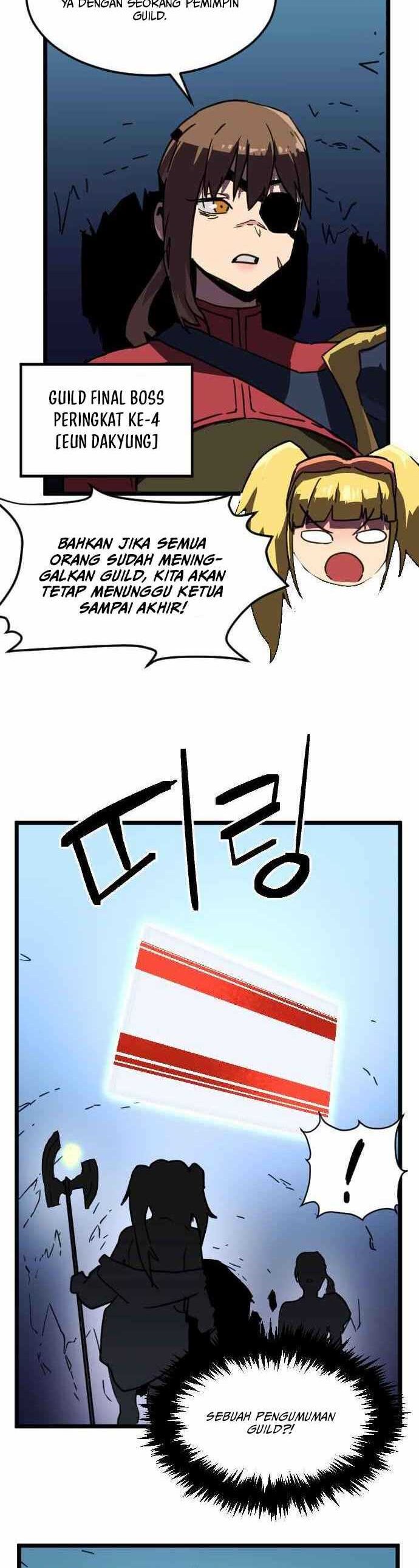 Halaman 34 dari Final Boss Chapter 1
