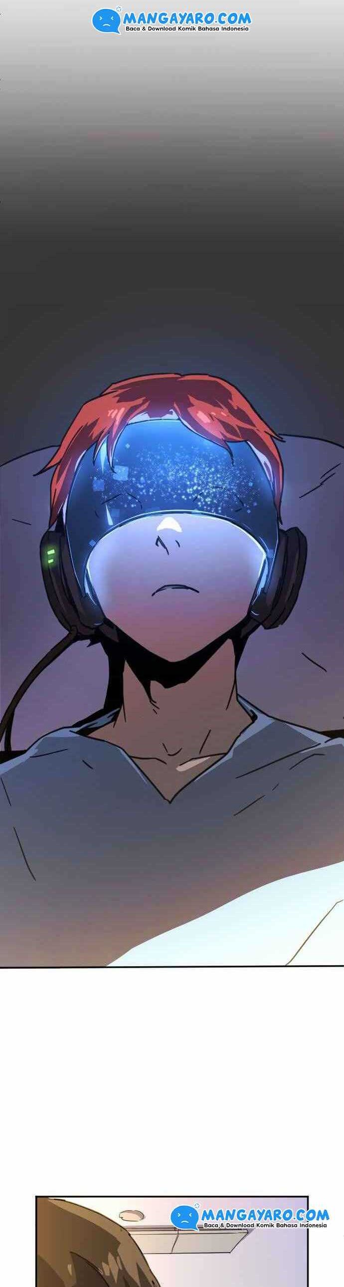 Halaman 39 dari Final Boss Chapter 1