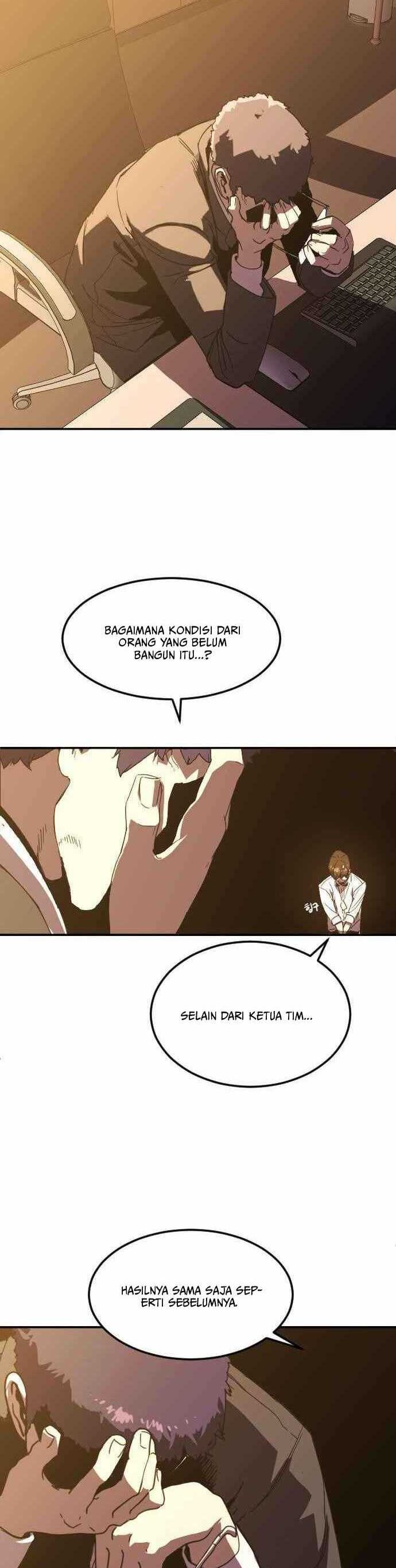Halaman 44 dari Final Boss Chapter 1