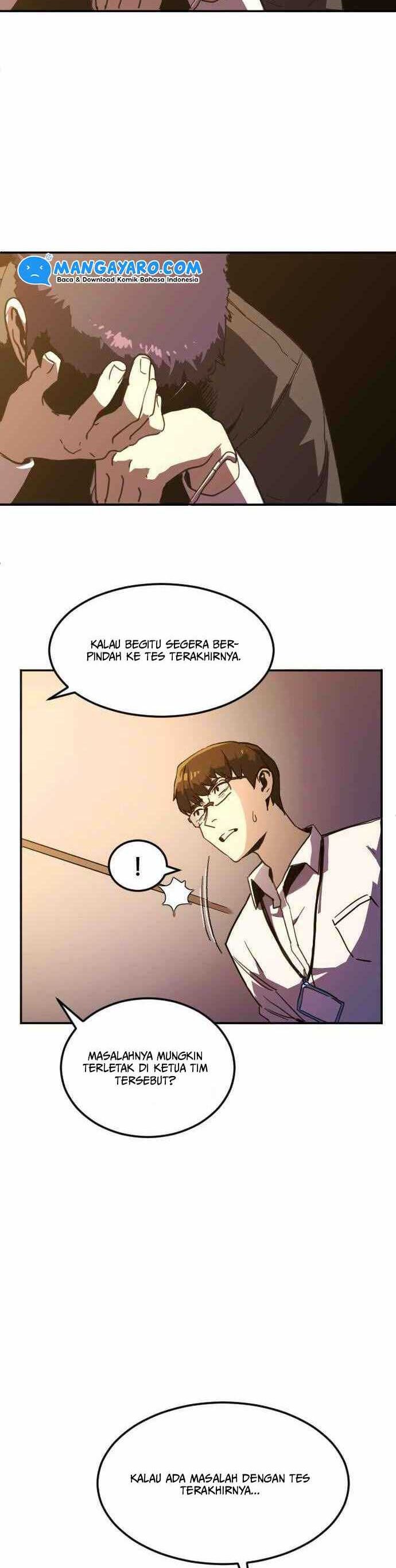 Halaman 45 dari Final Boss Chapter 1