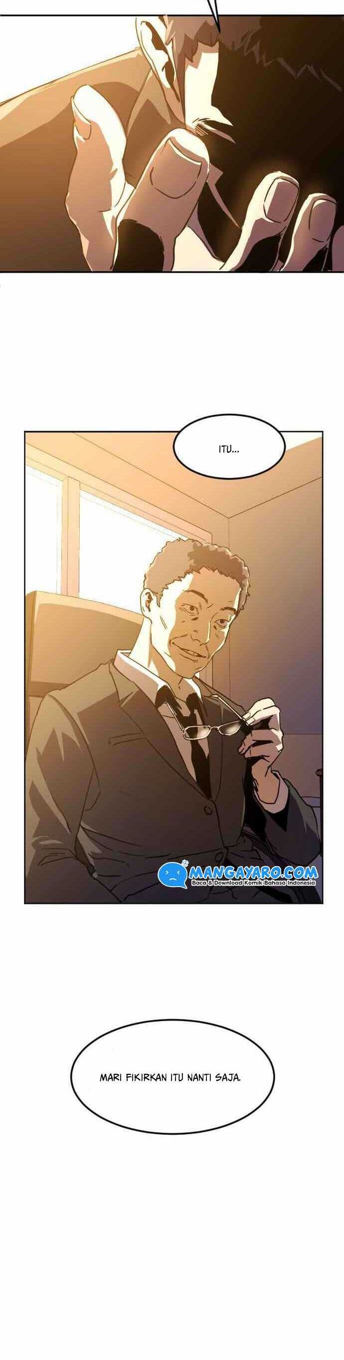 Halaman 46 dari Final Boss Chapter 1