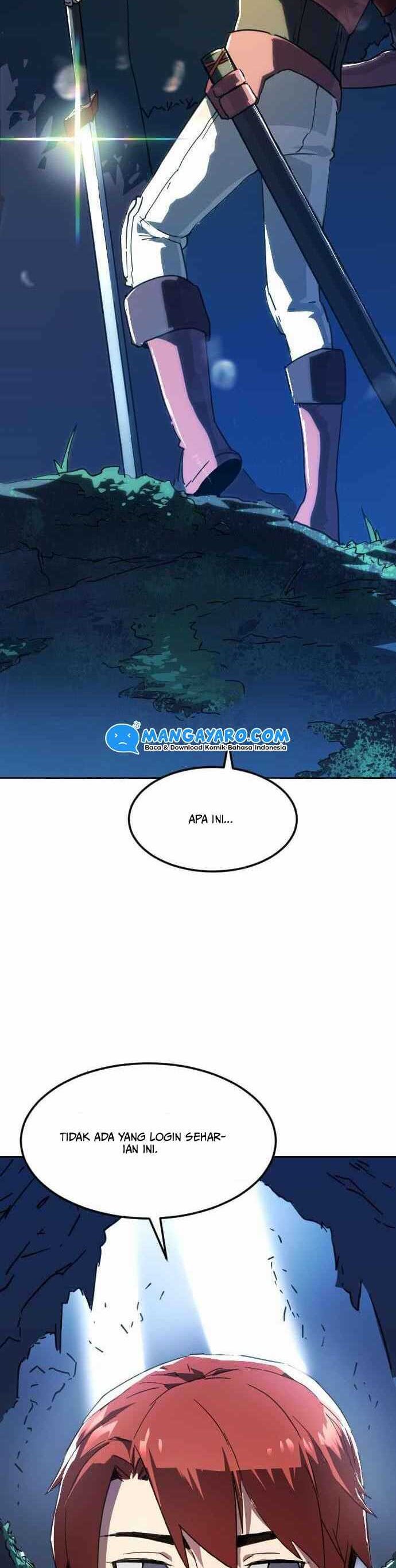 Halaman 49 dari Final Boss Chapter 1