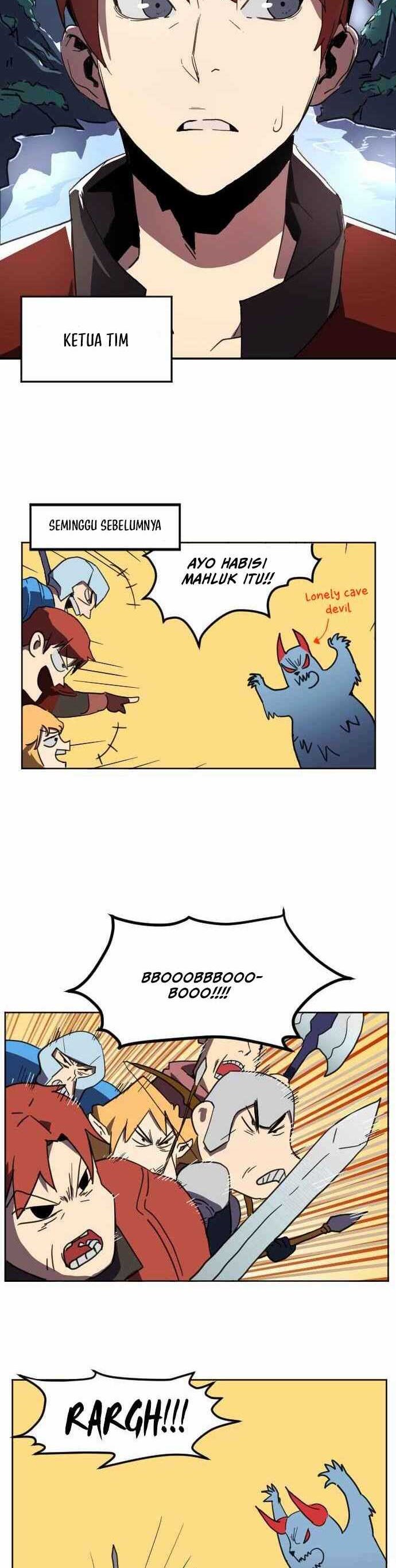 Halaman 50 dari Final Boss Chapter 1