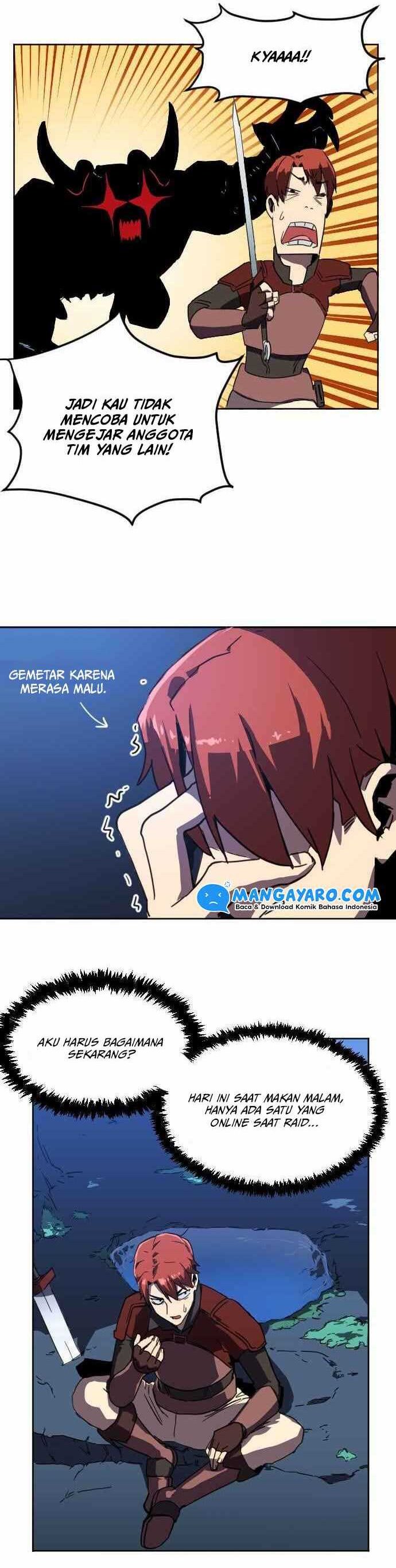 Halaman 52 dari Final Boss Chapter 1