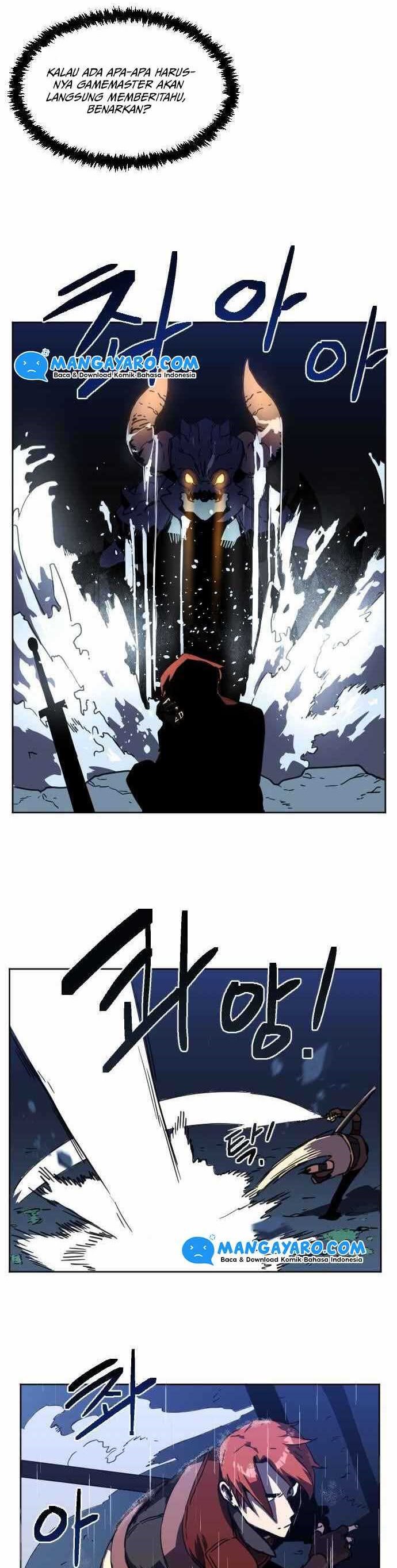 Halaman 53 dari Final Boss Chapter 1