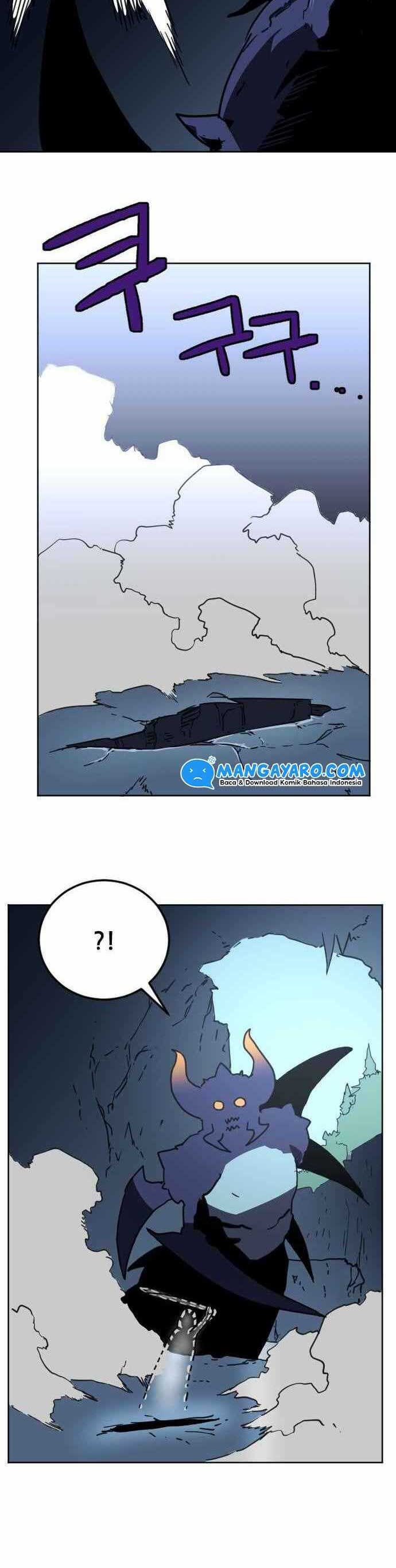 Halaman 57 dari Final Boss Chapter 1