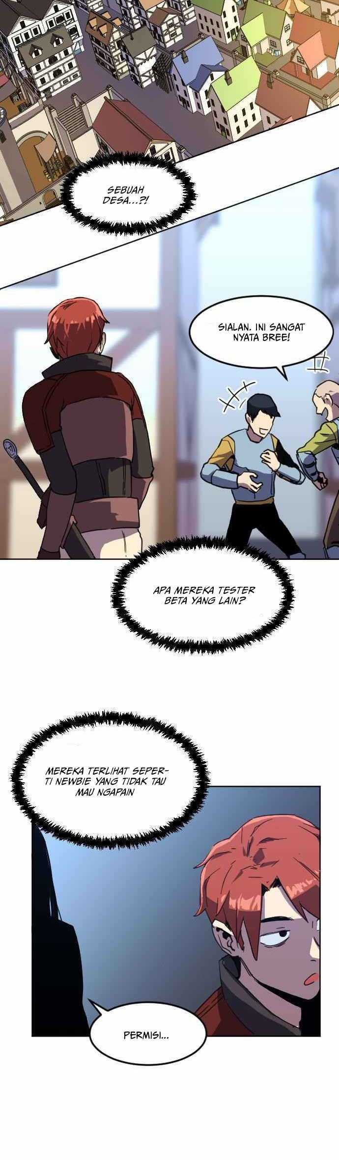 Halaman 61 dari Final Boss Chapter 1
