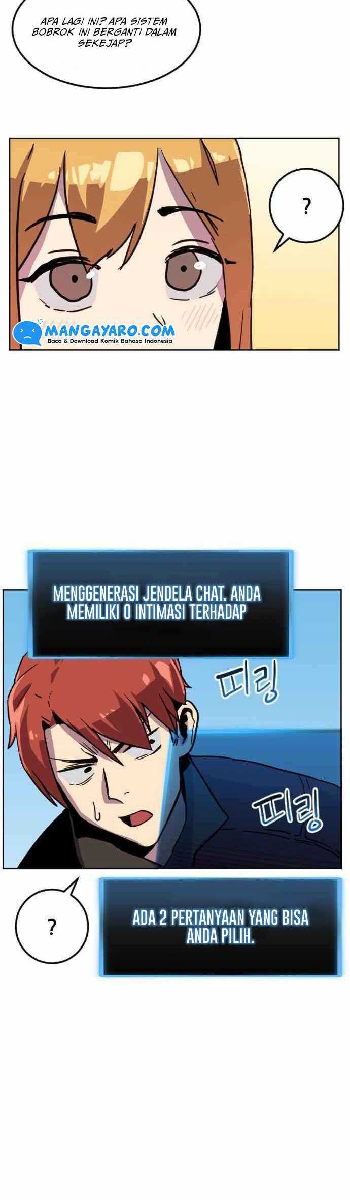 Halaman 64 dari Final Boss Chapter 1