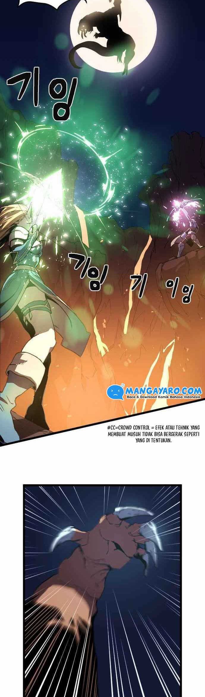 Halaman 7 dari Final Boss Chapter 1