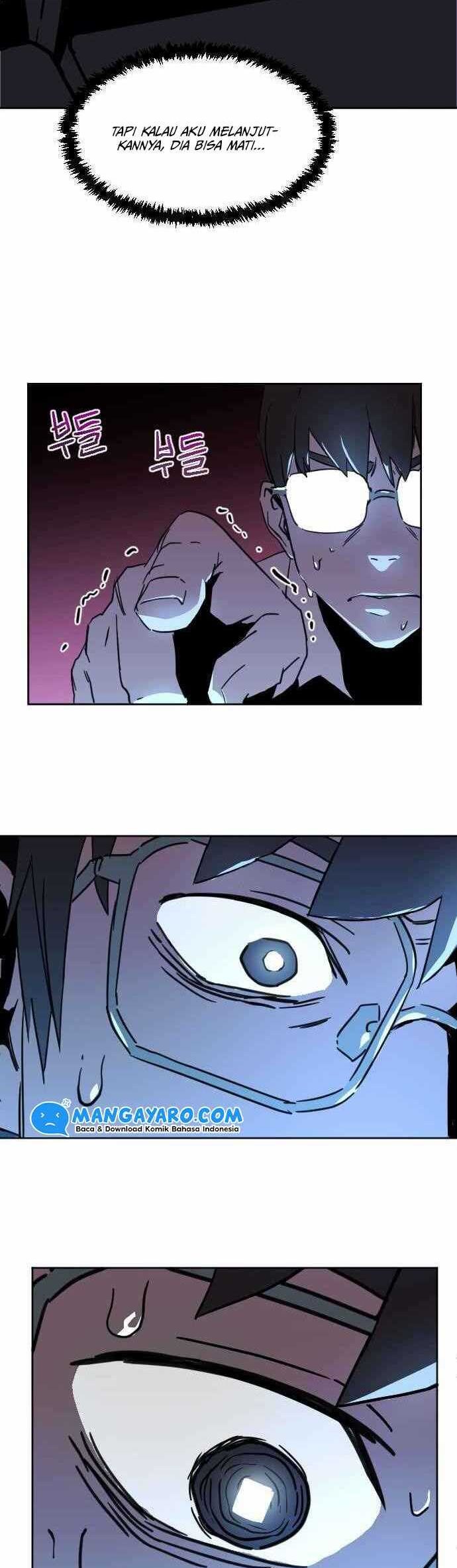 Halaman 72 dari Final Boss Chapter 1